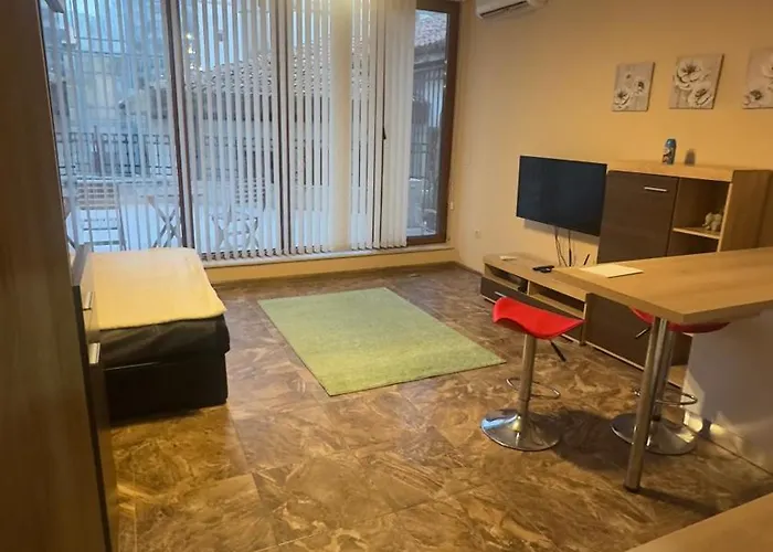 Paradise Apartman Várna